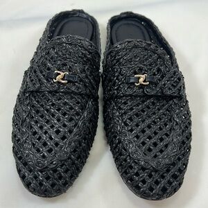 Aerosols woven mules